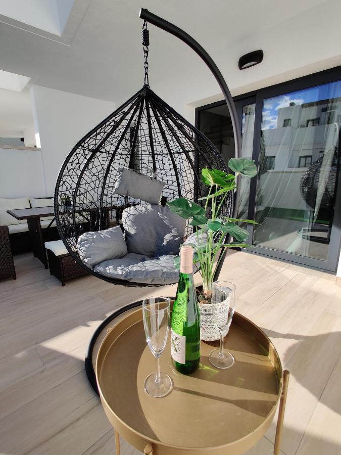 Panoramic Luxury Sea View House Villa Finestrat Dış mekan fotoğraf