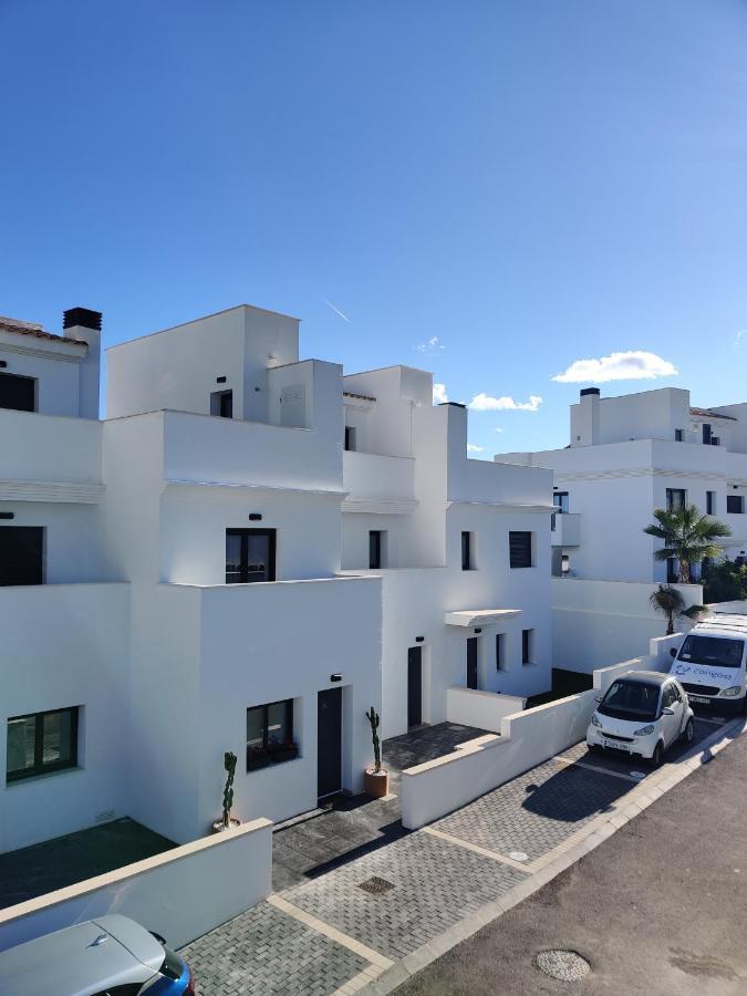 Panoramic Luxury Sea View House Villa Finestrat Dış mekan fotoğraf