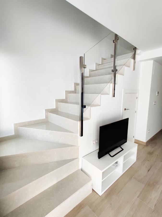 Panoramic Luxury Sea View House Villa Finestrat Dış mekan fotoğraf