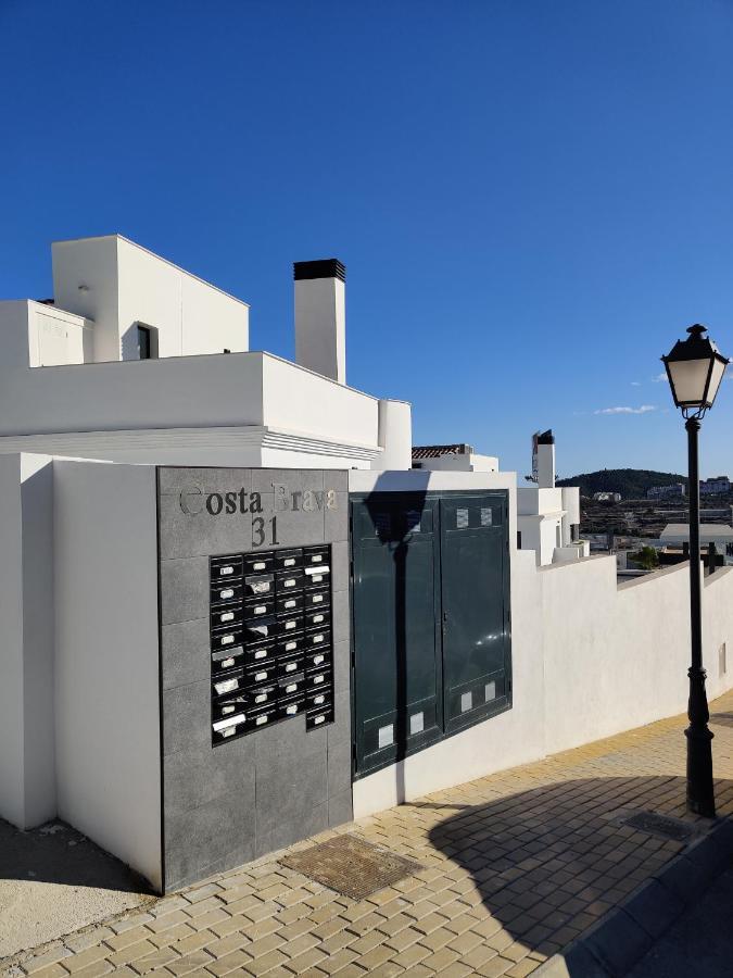 Panoramic Luxury Sea View House Villa Finestrat Dış mekan fotoğraf