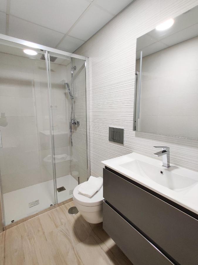 Panoramic Luxury Sea View House Villa Finestrat Dış mekan fotoğraf